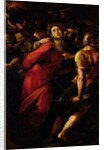 The Betrayal of Christ by Giulio Cesare Procaccini