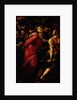 The Betrayal of Christ by Giulio Cesare Procaccini