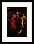 The Betrayal of Christ by Giulio Cesare Procaccini