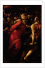 The Betrayal of Christ by Giulio Cesare Procaccini