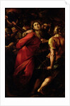 The Betrayal of Christ by Giulio Cesare Procaccini
