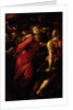 The Betrayal of Christ by Giulio Cesare Procaccini
