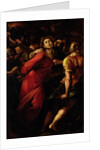The Betrayal of Christ by Giulio Cesare Procaccini