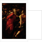 The Betrayal of Christ by Giulio Cesare Procaccini