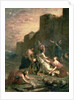 The Martyrdom of St. Stephen, 1860 by Ferdinand Victor Eugene Delacroix