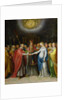 Betrothal of the Virgin by Ambrosius II Francken or Franck