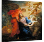 The Agony in the Garden by Jan Boeckhorst