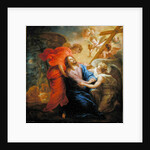 The Agony in the Garden by Jan Boeckhorst