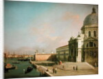 The Grand Canal by Canaletto