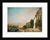 The Grand Canal by Canaletto