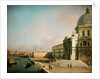 The Grand Canal by Canaletto