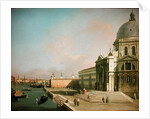 The Grand Canal by Canaletto