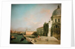 The Grand Canal by Canaletto