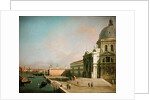 The Grand Canal by Canaletto