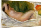 Reclining Nude by Pierre Auguste Renoir