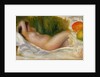 Reclining Nude by Pierre Auguste Renoir