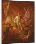 Joseph Revealing his Identity to his Brothers by Corrado Giaquinto