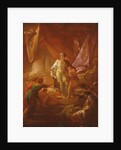 Joseph Revealing his Identity to his Brothers by Corrado Giaquinto