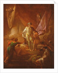 Joseph Revealing his Identity to his Brothers by Corrado Giaquinto