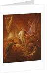 Joseph Revealing his Identity to his Brothers by Corrado Giaquinto