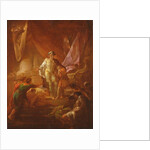 Joseph Revealing his Identity to his Brothers by Corrado Giaquinto