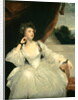 Portrait of Mrs. Stanhope by Joshua Reynolds