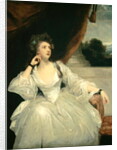 Portrait of Mrs. Stanhope by Joshua Reynolds