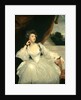Portrait of Mrs. Stanhope by Joshua Reynolds