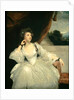 Portrait of Mrs. Stanhope by Joshua Reynolds