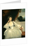 Portrait of Mrs. Stanhope by Joshua Reynolds