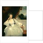 Portrait of Mrs. Stanhope by Joshua Reynolds