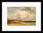 Yarmouth Jetty, c.1822 by John Constable