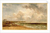 Yarmouth Jetty, c.1822 by John Constable