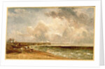 Yarmouth Jetty, c.1822 by John Constable