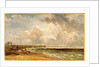 Yarmouth Jetty, c.1822 by John Constable
