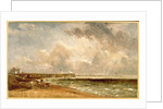 Yarmouth Jetty, c.1822 by John Constable