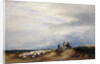 Riders at Ulverstone by David Cox