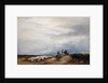 Riders at Ulverstone by David Cox
