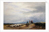 Riders at Ulverstone by David Cox
