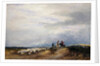 Riders at Ulverstone by David Cox