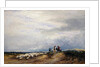 Riders at Ulverstone by David Cox