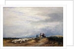 Riders at Ulverstone by David Cox