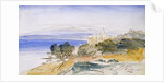 Gonia, 1864 by Edward Lear