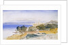 Gonia, 1864 by Edward Lear