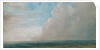 Sky Study by John Constable