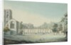 Fountains Abbey by Moses Griffith