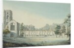 Fountains Abbey by Moses Griffith