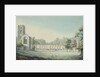 Fountains Abbey by Moses Griffith
