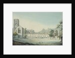 Fountains Abbey by Moses Griffith