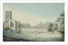 Fountains Abbey by Moses Griffith